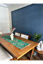 Brown Tassel, Birds Pattern 40X140Cm Runner - 3