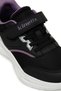 Renley Tx J 4Fx Black Girl's Sports Shoes - 6