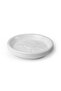 Durable Heavy Duty Round White Plastic Dinner Serving Plates (22cm, 25s) - 3