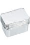 Aluminium Container With Lid 102 - 10 Pcs | 1020ml Each | Durable & Reusable - 5