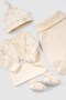 6-Piece Organic Cotton Hospital Discharge Set Large Cotton - 4
