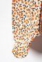 Baby Girl Floral Print 3-6-9 Months 3-Piece Cotton Footed Romper - 4