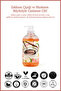 Dolce Vivere Roma Liquid Soap 500ml L Antioxidant and Moisturizing L Jasmine and Musk Extract - 2
