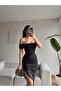 Liana Drape Collar Midi Dress Hijab Zoemisskısapulpalet, M - 8