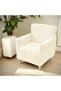 3 3 1 1 Stretch Elastic Flexible Washable Jacquard Sofa Cover Set Sofa Cover - 2
