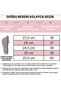 EVA DOUBLE BUCKLE ICE GRAY COLOR WOMEN'S AND KIDS ULTRA SOFT VERY SOFT ADJUSTABLE SLIPPERS MODEL - 5