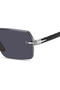 7109/S 85K 56-20-145 Unisex Sunglasses - 2