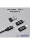 7-in-1 Travel Kit With 60w Usb-c Charging Cable 120cm, Usb-c To Lightning, And More - 6