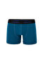 Men's 10-Piece Cotton Lycra Combed Cotton Boxers with Elastic Waist - 5