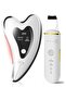 Gua Sha Facial Tools Electric Gua Sha Face Lift Device - 2