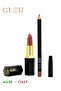 Endless Charm Ultimate Precision Lip Liner - Cafe and Endless Charm Lipstick Affogato - 2