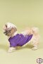 100% Organic Cotton Fabric Dog Clothing, Empathy - 5