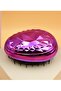 Mini Hair Brush Styling Detangler Hair Scalp Massage Comb for Home Use - 5