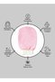 Bath Loofah Bath Scrub for Removing Dry Dead Skin Cells and Body Cleaning Reusable - 3