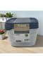 Square Trend Storage Container Set 3 X 500 ml Set