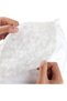 1 Piece Silicone Bead Fiber Filled Pillow, Soft, Nonwoven Vacuum 50X70 - 5