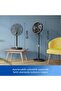 3000 Serisi Silentwings Ayaklı Fan Cx3550/01 - 7