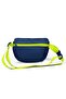 Sport Cobalt Blue Navy Blue Waist Bag 22615 - 3