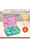 Peppa Pig Kids Lunch Box – Insulated Lunch Bag for Girls and Boys, Durable and Lightweight - 2