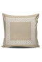 4-Piece Combination Double-Sided Mink Color Digital Printed Throw Pillow Cover - 3
