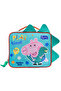 Peppa/George Pig Insulated Lunch Bag - Large Food Storage Tote with Adjustable Shoulder Strap