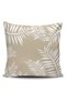 4-Piece Combination Double-Sided Mink Color Digital Printed Throw Pillow Cover - 5