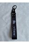 Vibe Cloth Key Chain Quality Auto Motor Accessory 19cm Double Sided Printing - 6