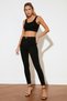 Nora Black Women's Power Lycra Skinny Jeans Skinny Leg Jeans - 7