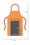 Towel Kitchen Apron Practical Use Apron - 5