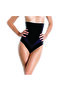 Corrective Slimming Belt Panties, Black , L/XL - 3