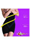 Corrective Slimming Shorty , Black,S/M - 2