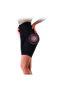 Anti-Stretch Mark Maternity Panty ,Black, S/M - 3