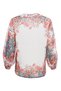 Compleu elegant Rossa Set, rochie, camasa si top - 2