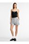 Jeans Reg Embro Women's Relaxed Fit Shorts - 2