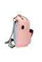 Cats USB Port Backpack Pink - 5