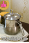 Stainless Steel 2 Liter Milk Pan Sauce Pan 2-Piece With Lid - 5