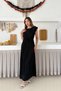 Rochie elegantă plisată pentru damă - 5