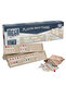 Mega Plastic Okey Set with Plastic Stones - 2