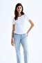 MAMA Ankle-length jeans - 6