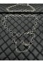 Gold Women's Belt with Ring, Waist Chain - 4