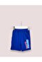 Boys Sonic Printed Short Sleeve T-Shirt Pocket Shorts Set - 4