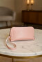 Wallet Portfolio & Clutch Makeup Bag - 2
