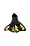 Aqua Pro Short Swimming Flippers Size 40/41 Npl-aqua/40/41 - 4