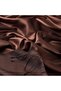 Double-Sided Silk Shawl - Bitter Brown - 3