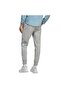 M Sl Sj Tc Pt Ic9419 Men's Gray Sweatpants - 3