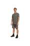 Coastal Run Ss Eqykt04311-1278 Gray T-Shirt - 3