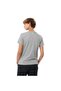 Logo Ss Tee W Lc2217500 Gray T-Shirt - 2