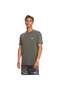 Coastal Run Ss Eqykt04311-1278 Gray T-Shirt - 2
