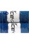 2X200Gr. Saver Blue Winter, Flat Yarns, Worsted, 100% Acrylic, Machine Wash - 4
