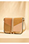 👜   Demorie Dm2585 Genuine Leather Four-Eye Side Strap Women's Bag - 4